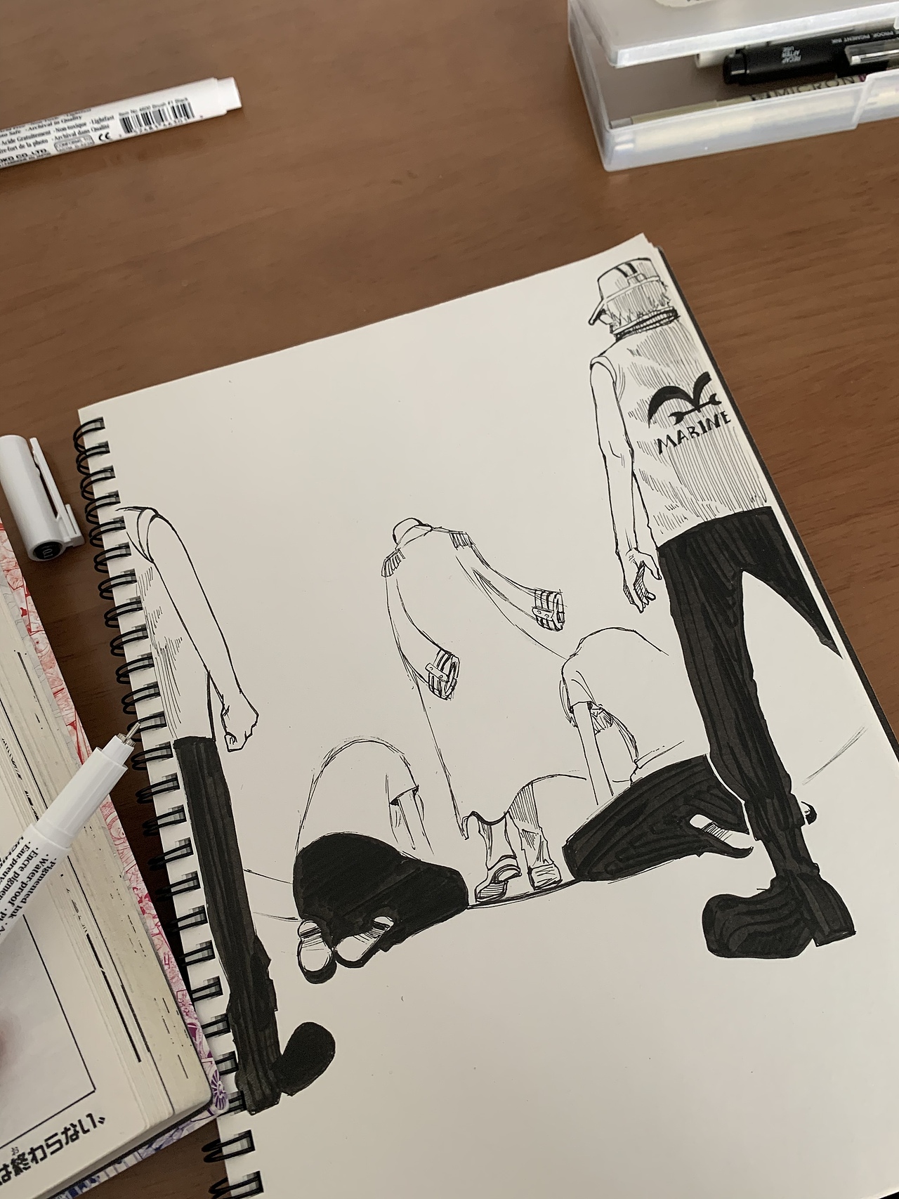 NO.151（图ZMjk0MDQ5MDUy） - 单幅漫画 - 站酷设计师Liang_Kinglion原创素材 - 站酷ZCOOL