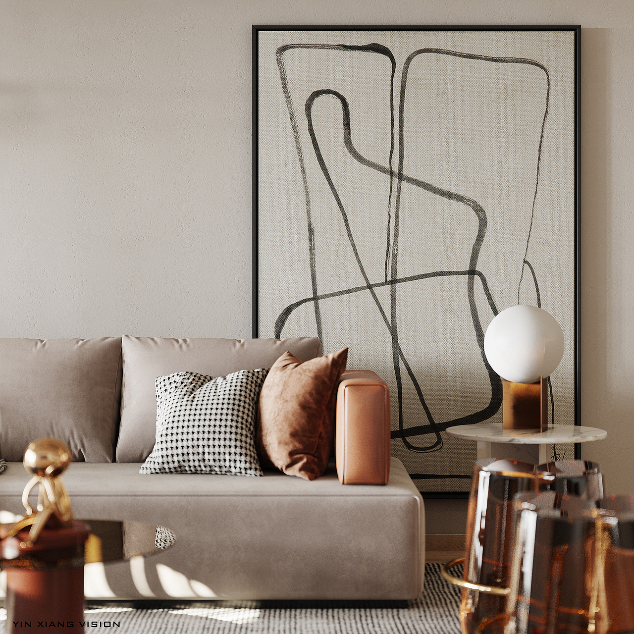 2021首作两套家装（图ZMjQwMzQxNzg0） - 家装设计 - 站酷设计师梦境YINXIANG原创素材 - 站酷ZCOOL