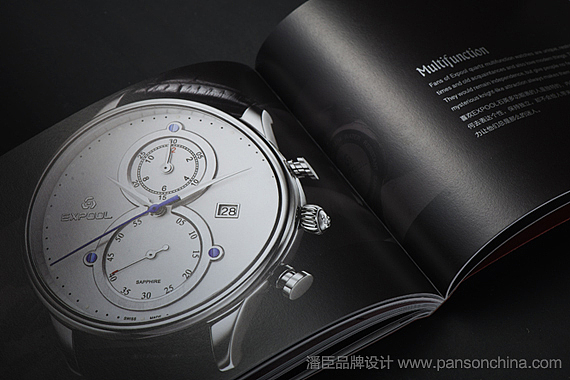 手表品牌画册 潘臣品牌设计（图ZMTEwMzU3Njg=） - 书籍/画册 - 站酷设计师潘臣品牌设计原创素材 - 站酷ZCOOL