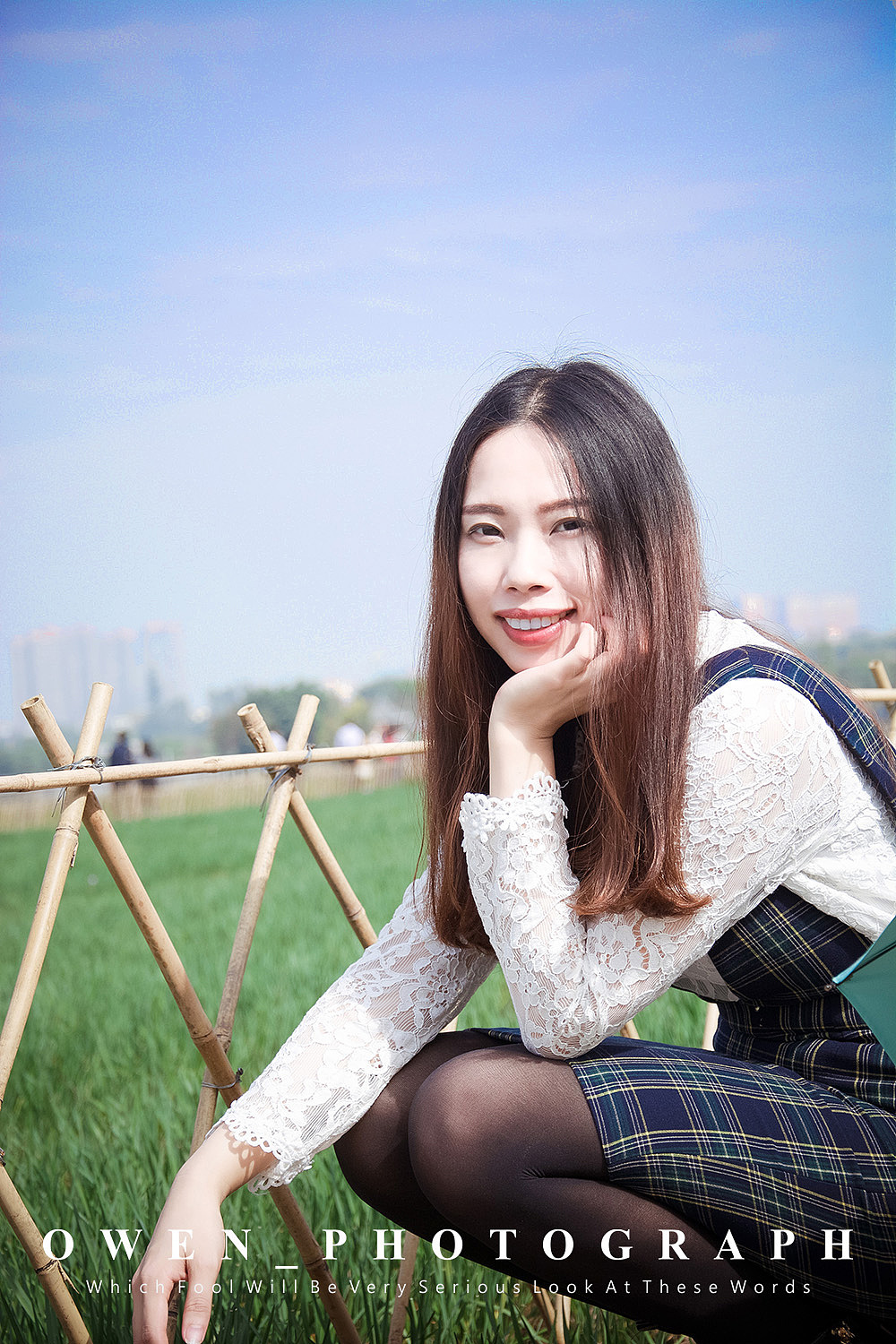 《定格·青春》（图ZNDMxMTI5NDg=） - 人像摄影 - 站酷设计师花_小花原创素材 - 站酷ZCOOL