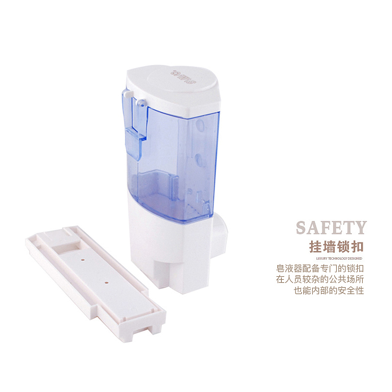 瑞沃壁挂皂液器