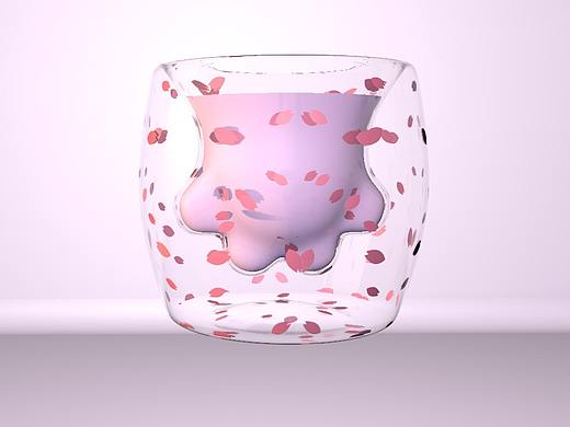 C4D练习作业