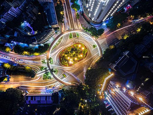 地儿来了·渝的白与夜（个人主页-ZNTY1ODU5MjQ=） - 风光摄影 - 站酷设计师大白兔来了原创素材 - 站酷ZCOOL
