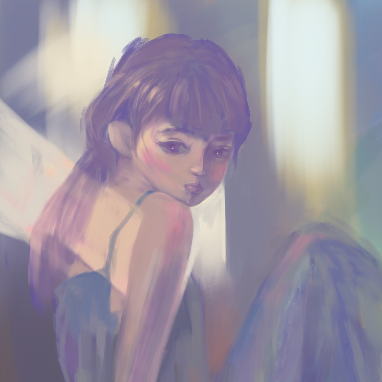 色稿灵感练习（图ZMjE4ODg4NjQw） - 创作习作 - 站酷设计师晃动梦境原创素材 - 站酷ZCOOL