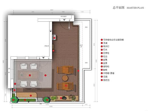 露台设计