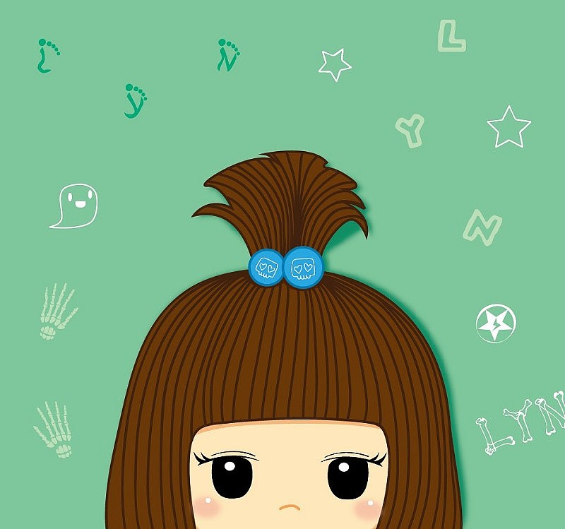 我心里的小女孩