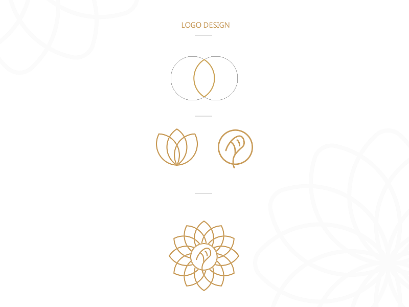 美容服务平台-月容妆[WeChat UI]