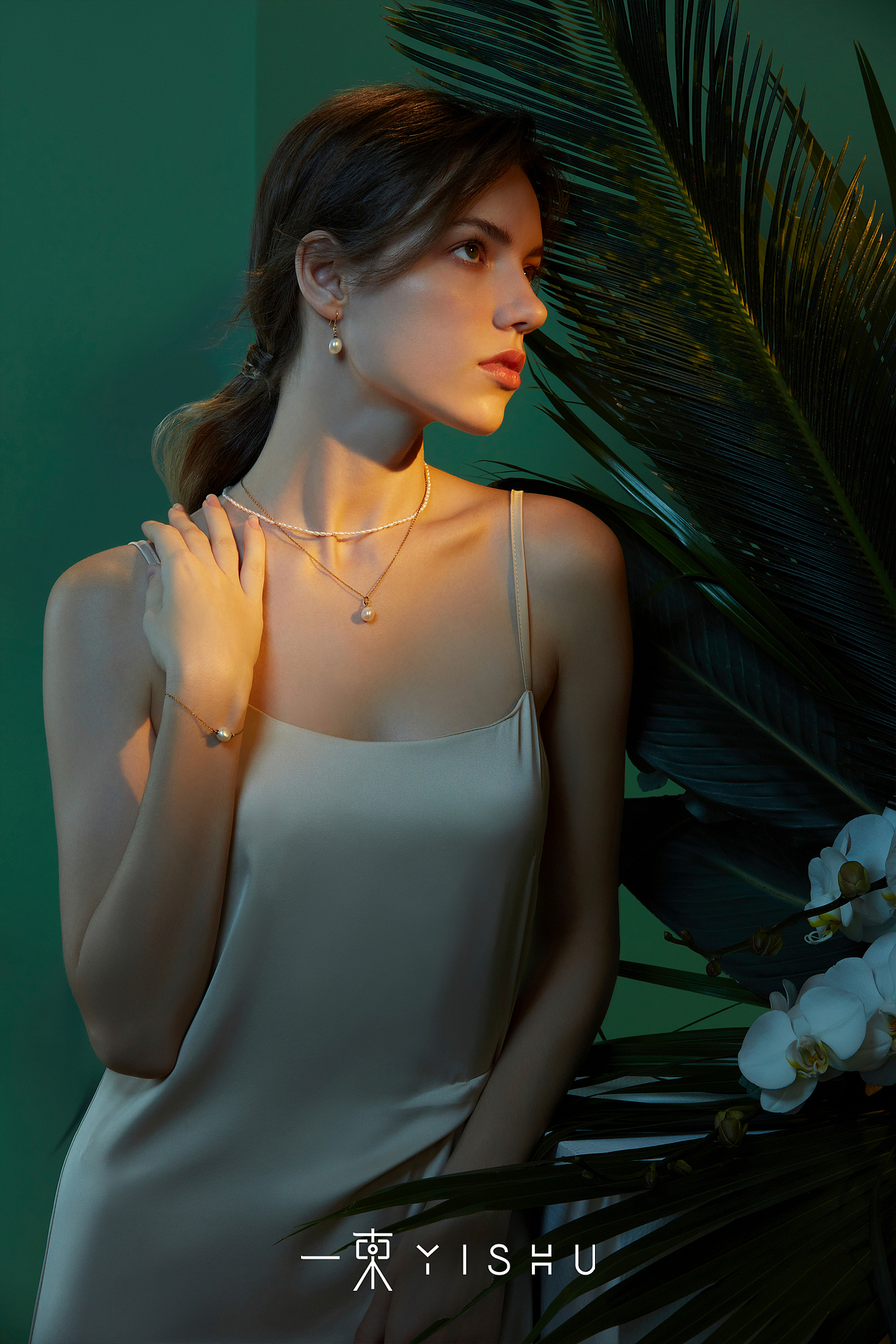 一束摄影 | MONOLOGUE^巴洛克&ins风K金