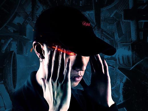 DJ VESK GREEN 青菜