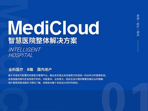 智慧醫(yī)療解決方案（個人主頁-ZNTEyMjYxMTY=） - 其他網(wǎng)頁 - 站酷設(shè)計師劉小胖呀原創(chuàng)素材 - 站酷ZCOOL