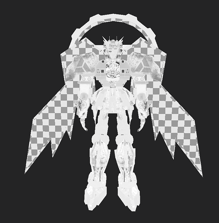 魔改高达次世代作品