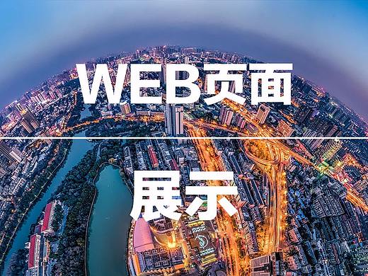企业网站展示