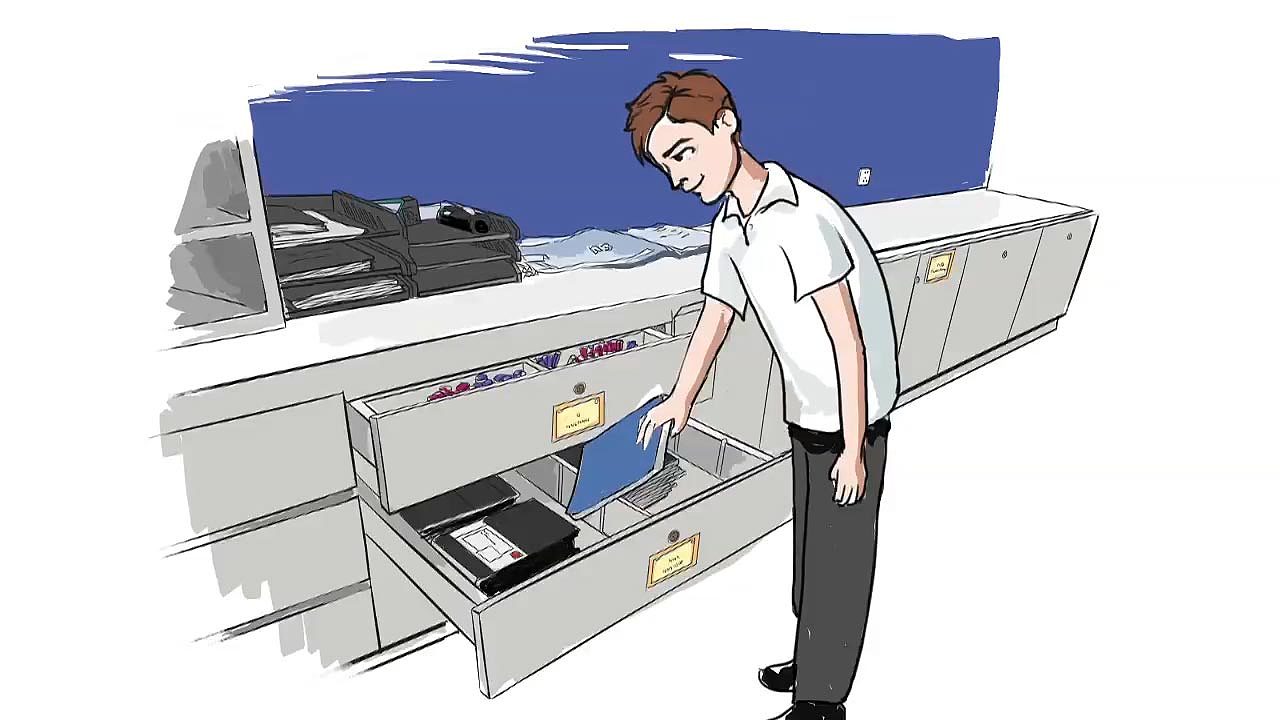 手绘风－壳牌RE Team-一直在努力（图ZMTMzMjEwOTQ0） - Motion Graphic - 站酷设计师一直执牛耳原创素材 - 站酷ZCOOL