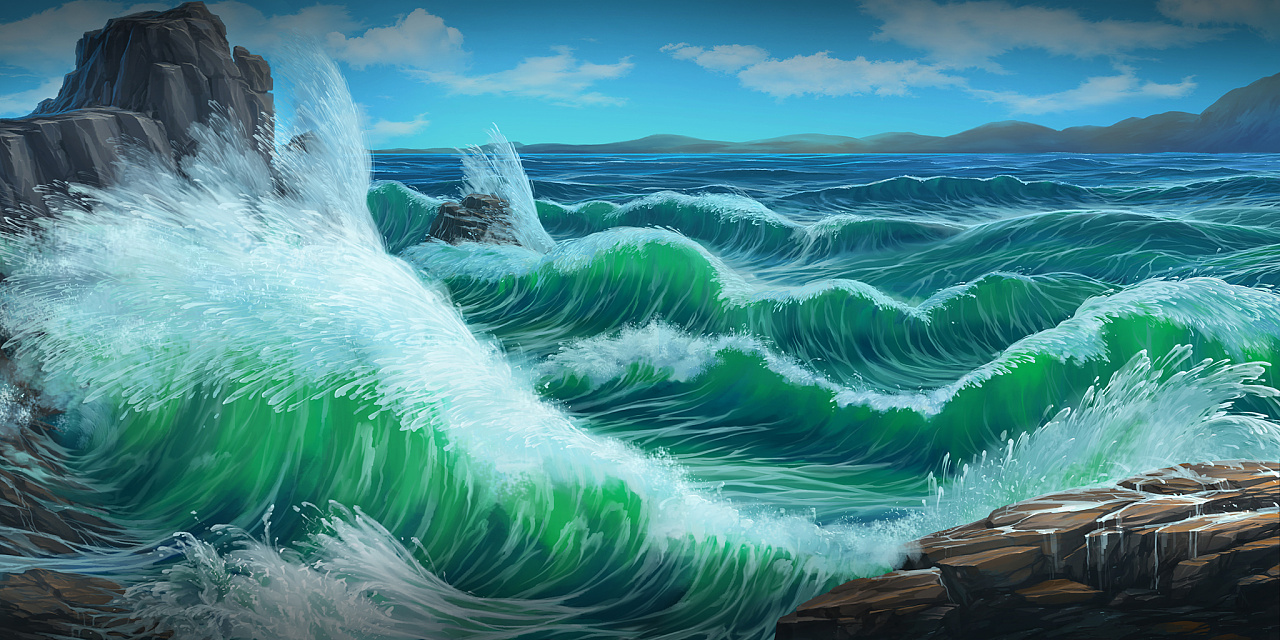 插画|艺术插画|gourdtang唐葫芦 - 原创作品 - 站酷 (zcool)