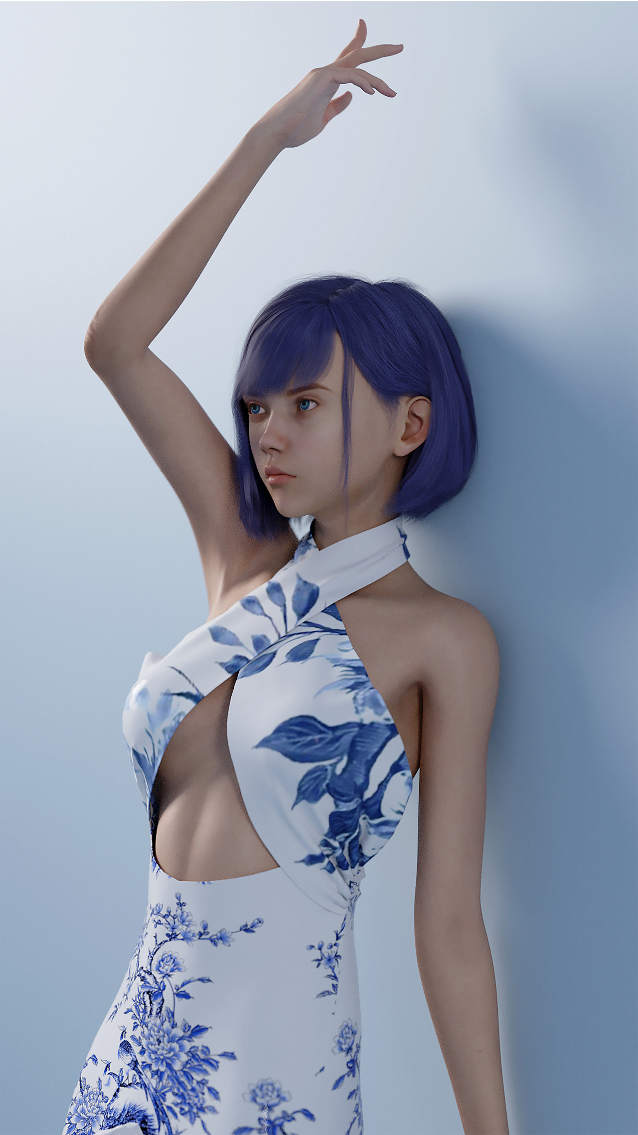 数字虚拟服装展秀（图ZMzY5NjczMTky） - 人物/生物 - 站酷设计师加乐多原创素材 - 站酷ZCOOL