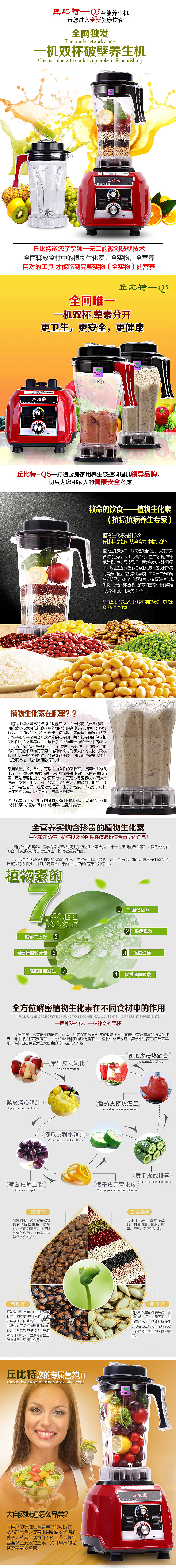 榨汁机爆款详情1（图ZMzk5NDA4ODQ=） - 其他平面 - 站酷设计师lyyhermit原创素材 - 站酷ZCOOL