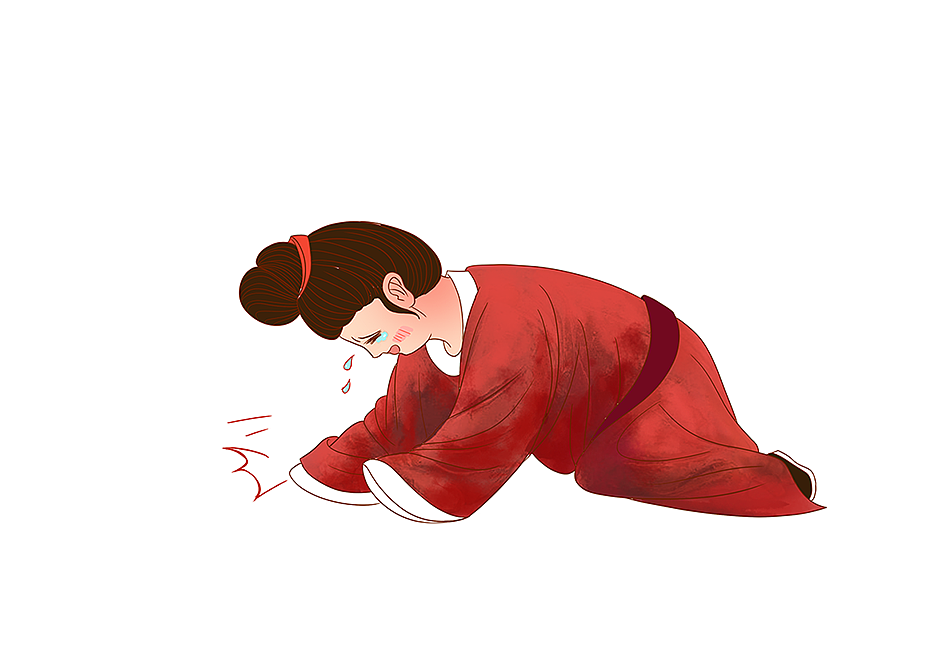 唐代陶人表情包