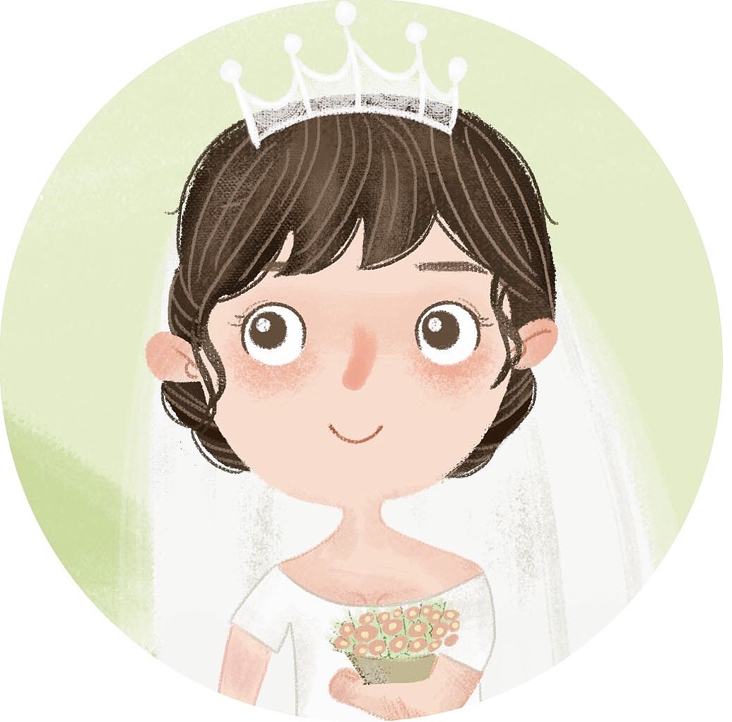 卡通头像合集（图ZMTI5MjAxMjg4） - 儿童插画 - 站酷设计师海豚iruka原创素材 - 站酷ZCOOL