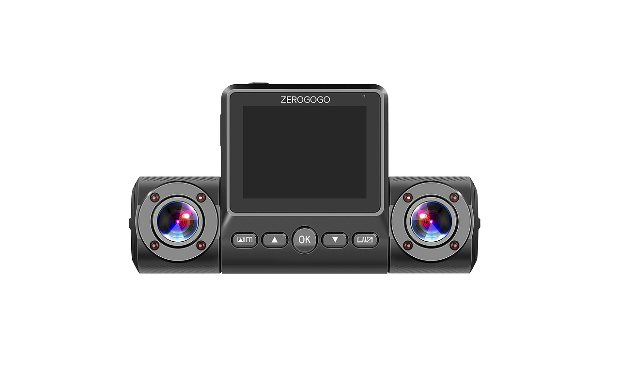 雙設(shè)行車記錄儀（圖ZMTUzMjI4NTky） - 電子產(chǎn)品 - 站酷設(shè)計(jì)師覓品設(shè)計(jì)原創(chuàng)素材 - 站酷ZCOOL