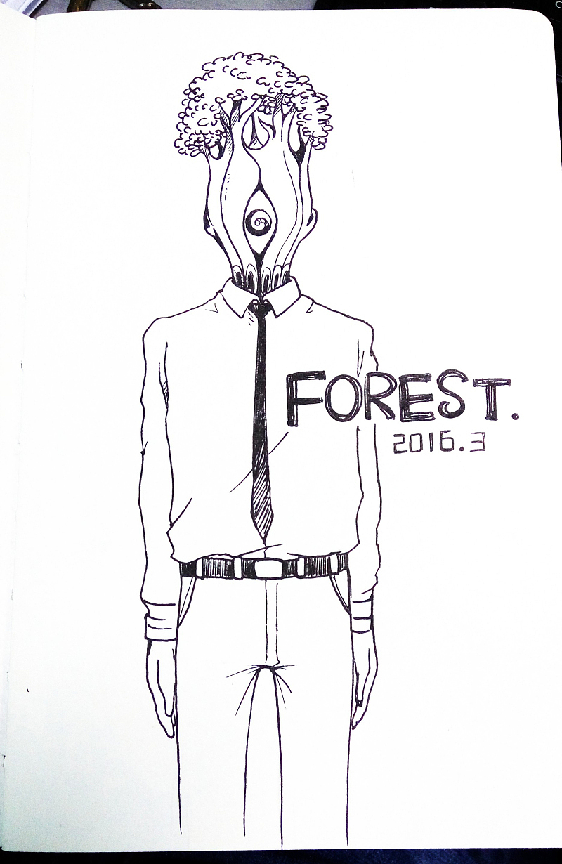 有點慚愧，早日克服懶癌！（圖ZNDUwMDQ1ODQ=） - 創(chuàng)作習(xí)作 - 站酷設(shè)計師佛系畫畫的柒木_Q原創(chuàng)素材 - 站酷ZCOOL