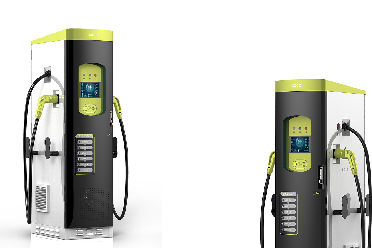 充电桩设计（图ZNjgwMTEyOTI=） - 电子产品 - 站酷设计师zsqy369原创素材 - 站酷ZCOOL
