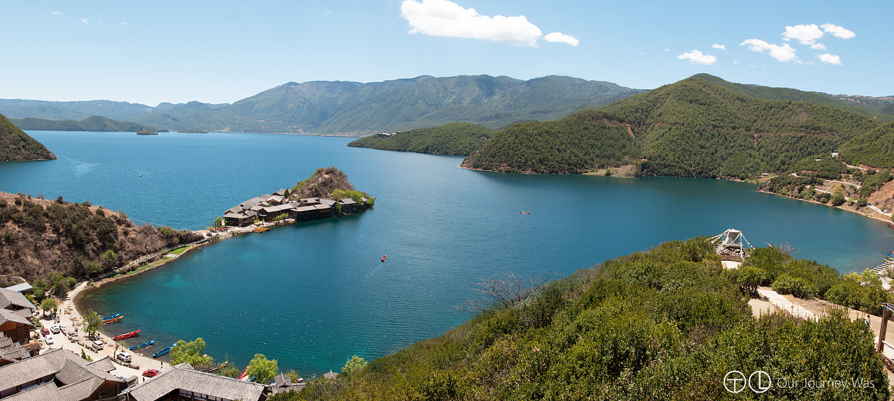 云南游风景好怎么拍都好看