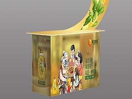 堆头物料