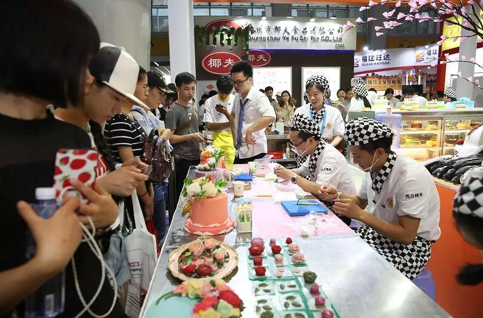2020广州烘焙展 国内展会 广州琶州展 详细参展信息