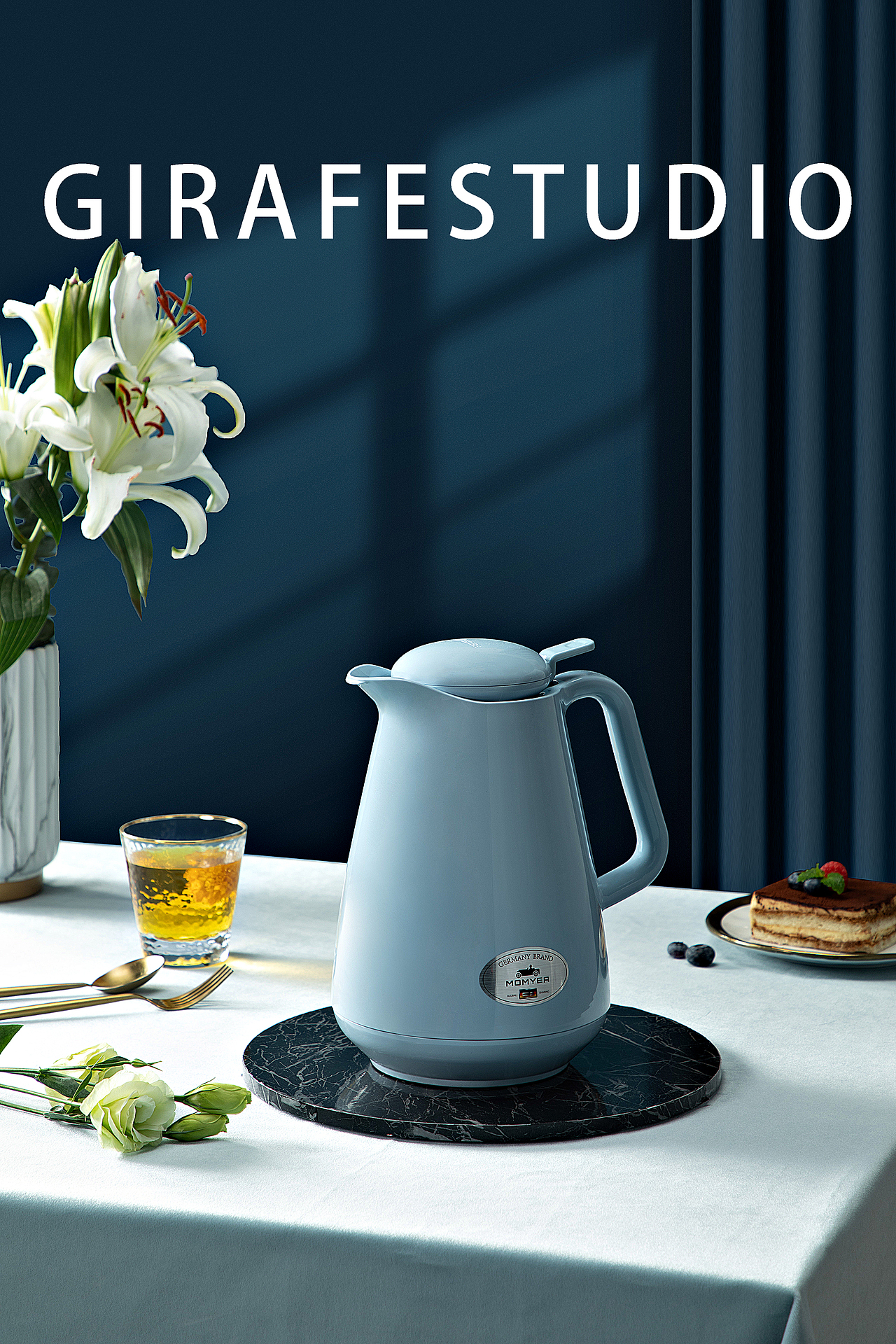 一滴水Edish｜家用保温壶