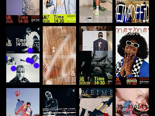 【周更】海报合集（2020-2021）