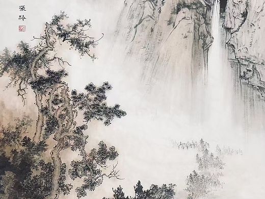 时光深处的张玲：岁月长卷中的多彩身影