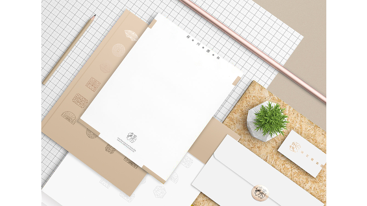 「苏州园林」标志设计方案 A（图ZMTMzNzAyODcy） - 品牌 - 站酷设计师米立米立原创素材 - 站酷ZCOOL