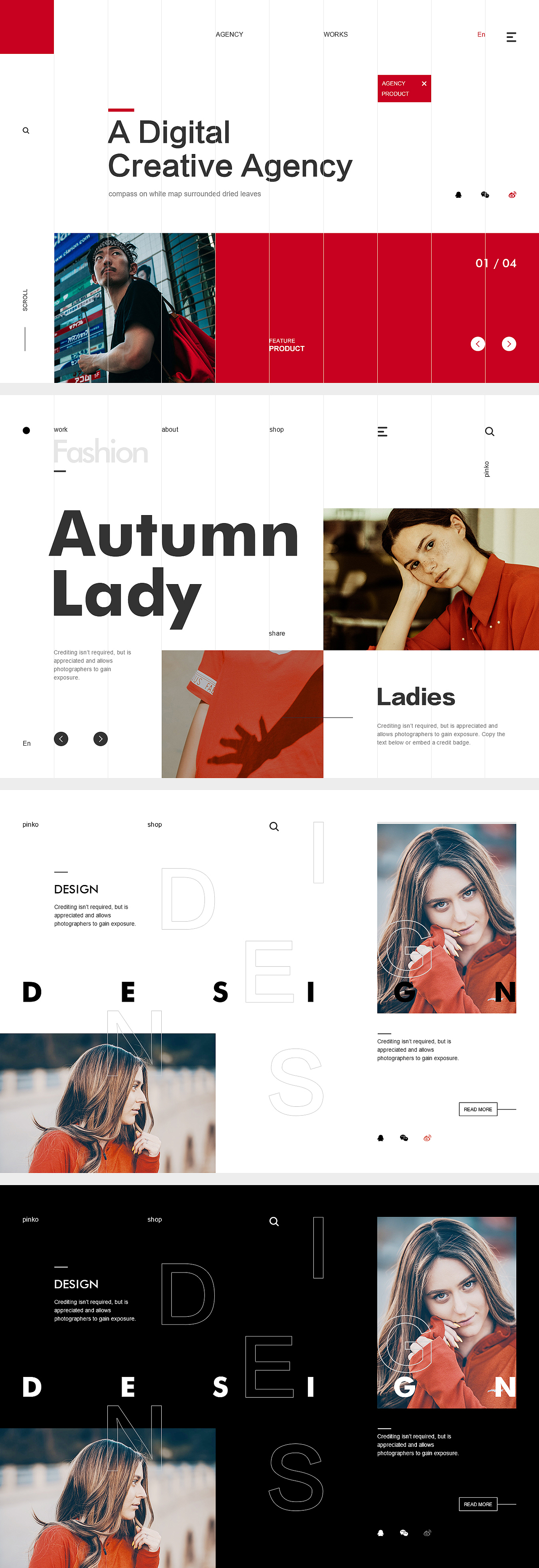 百日练习之排版练习(P93-P104)