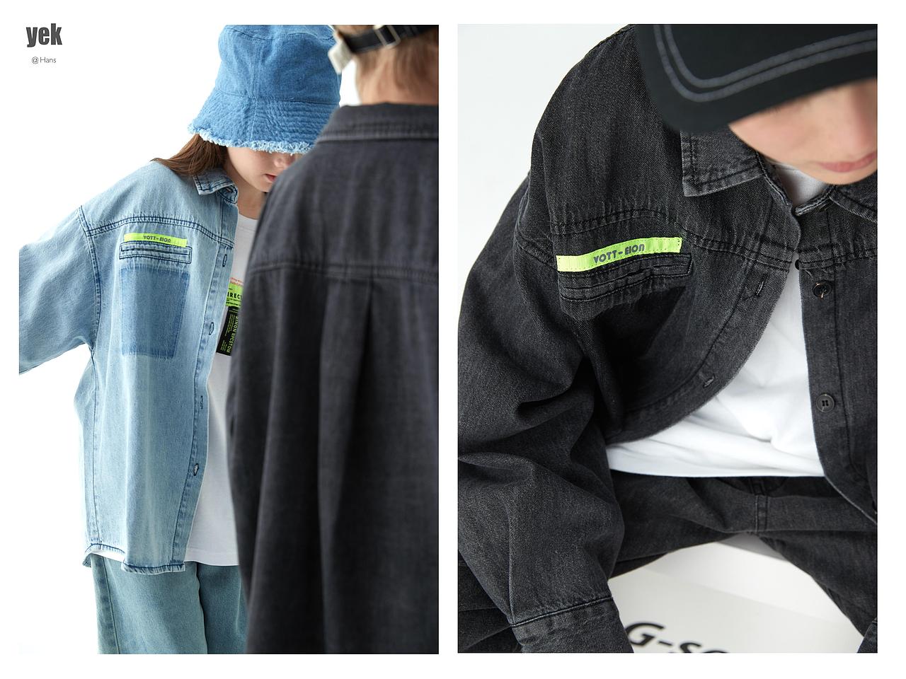 YEK 2021 FW LOOKBOOK 童潮起势（图ZMjY3MjUyMzg0） - 人像摄影 - 站酷设计师ahhno原创素材 - 站酷ZCOOL