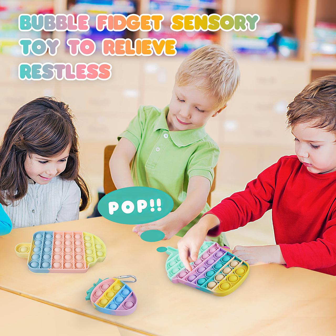 亚马逊灭鼠先锋玩具主副图