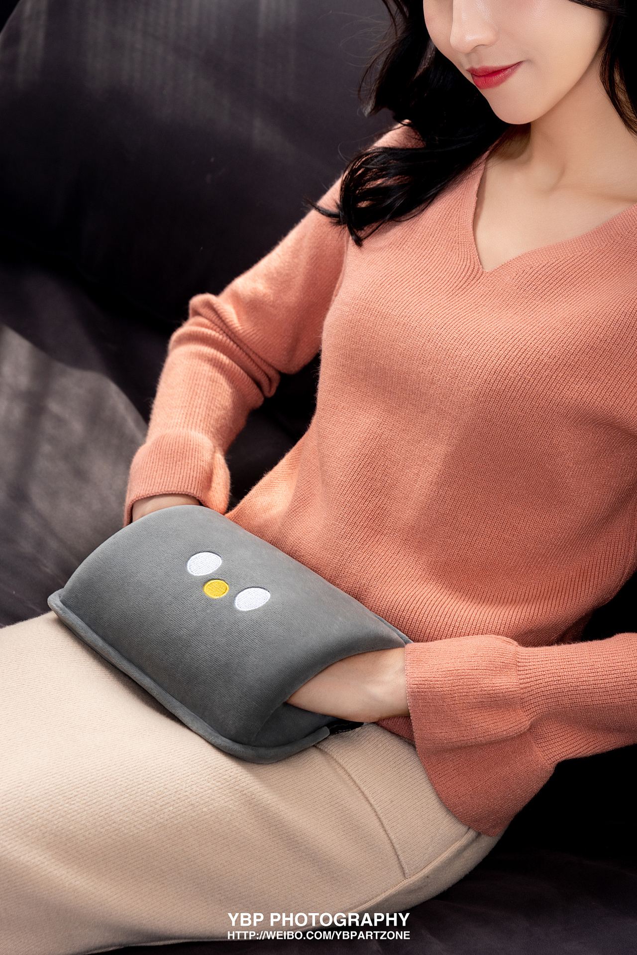 产品摄影 | 暖水袋 x 南极人