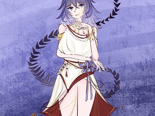 蝎蝎新衣服