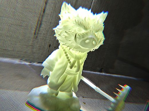 黑神话 八戒 3d打印