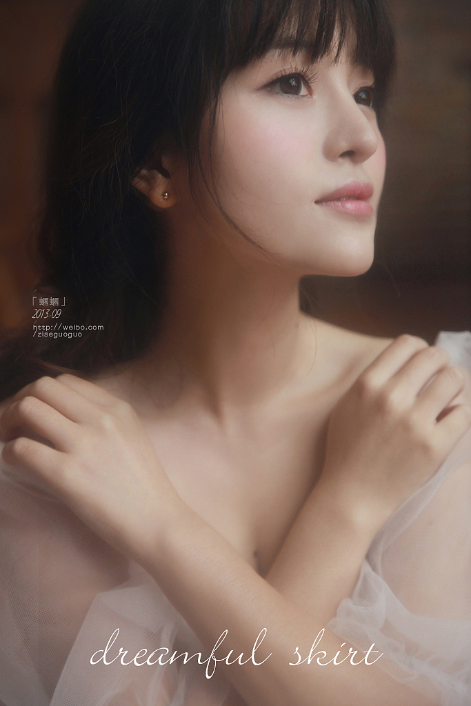 dreamful skirt（图ZMTE2NDM3Njg=） - 人像摄影 - 站酷设计师摄影师蝈蝈小姐原创素材 - 站酷ZCOOL