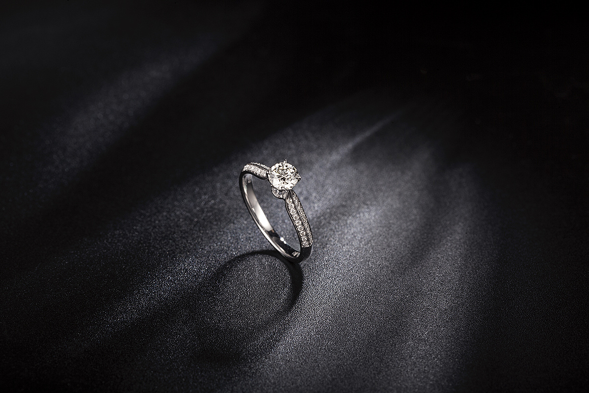 静物珠宝首饰摄影