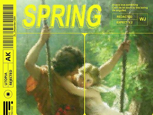 乌托邦（个人主页-ZNTkwMjIwMjQ=） - 海报 - 站酷设计师Z72059458原创素材 - 站酷ZCOOL