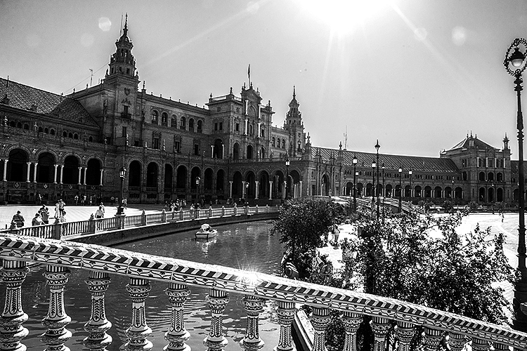 Spain black&white（图ZNjE5NDUxNDg=） - 风光摄影 - 站酷设计师方团团原创素材 - 站酷ZCOOL