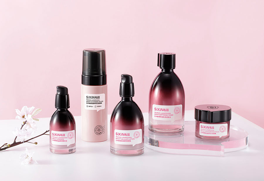 化妆品修图 化妆品场景拍摄（图ZMTA2MDYxMjI0） - 产品摄影 - 站酷设计师展hong原创素材 - 站酷ZCOOL