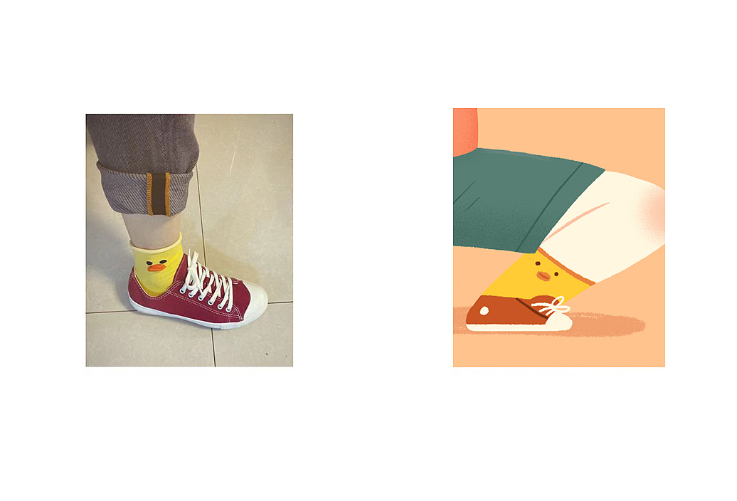 是时候证明我是丧丧女孩本丧了