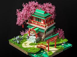 三维