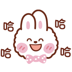 bobo兔子熊ip卡通形象设计表情包（图ZMjU1OTQ5MDgw） - 商业插画 - 站酷设计师阿茹生肖IP原创素材 - 站酷ZCOOL