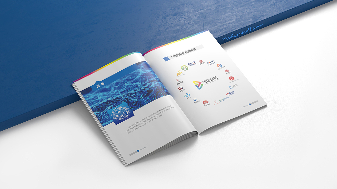 【白皮书设计】可信区块链推进计划-可信链网愿景