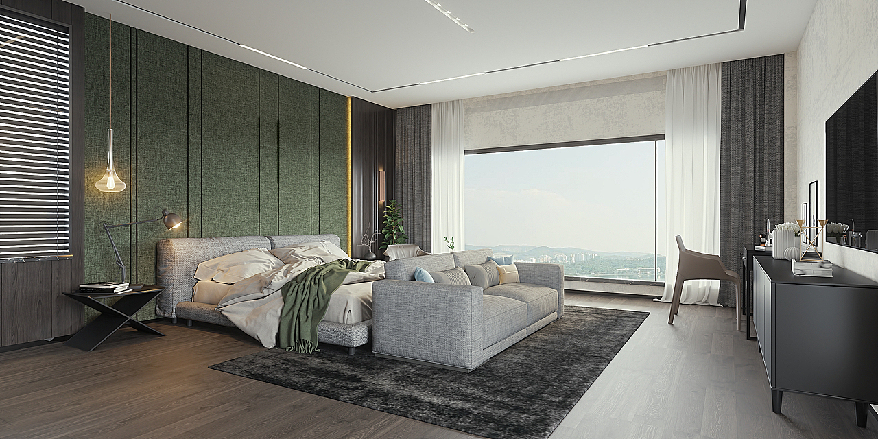 FStorm VRay Next 学员最新作品