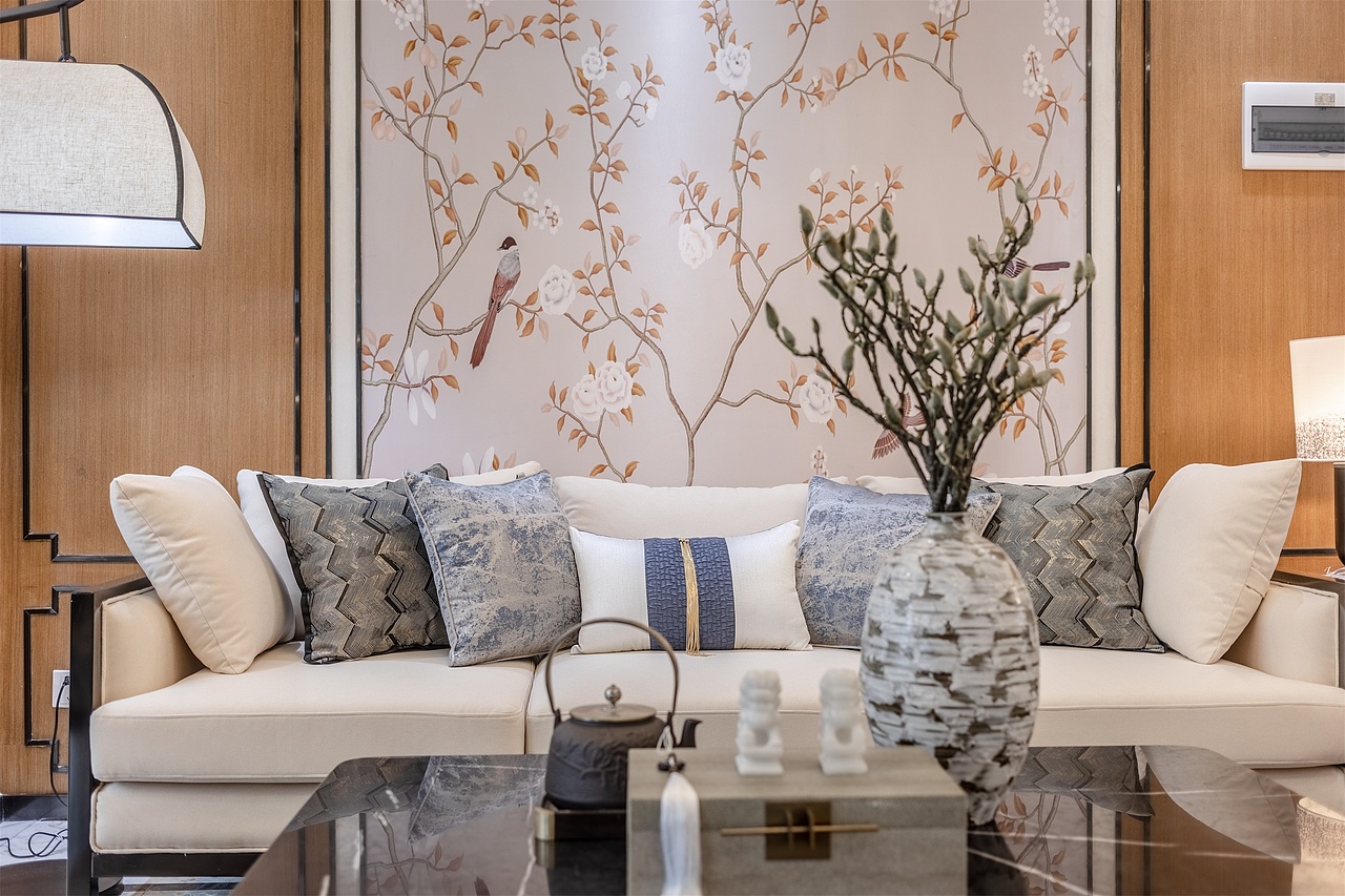 置信地产样板间