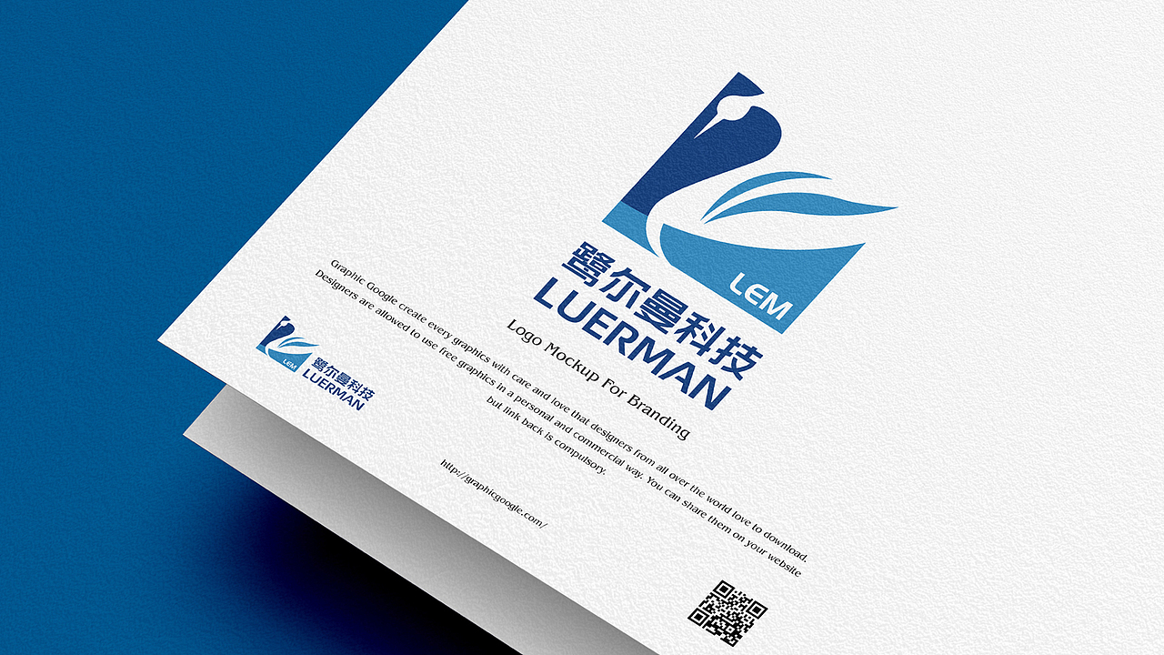 LUERMAN丨鹭尔曼科技（图ZMjA4MzQ5OTg4） - 品牌 - 站酷设计师吳文犬原创素材 - 站酷ZCOOL